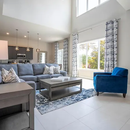 5Br New Apartment Near Disney
